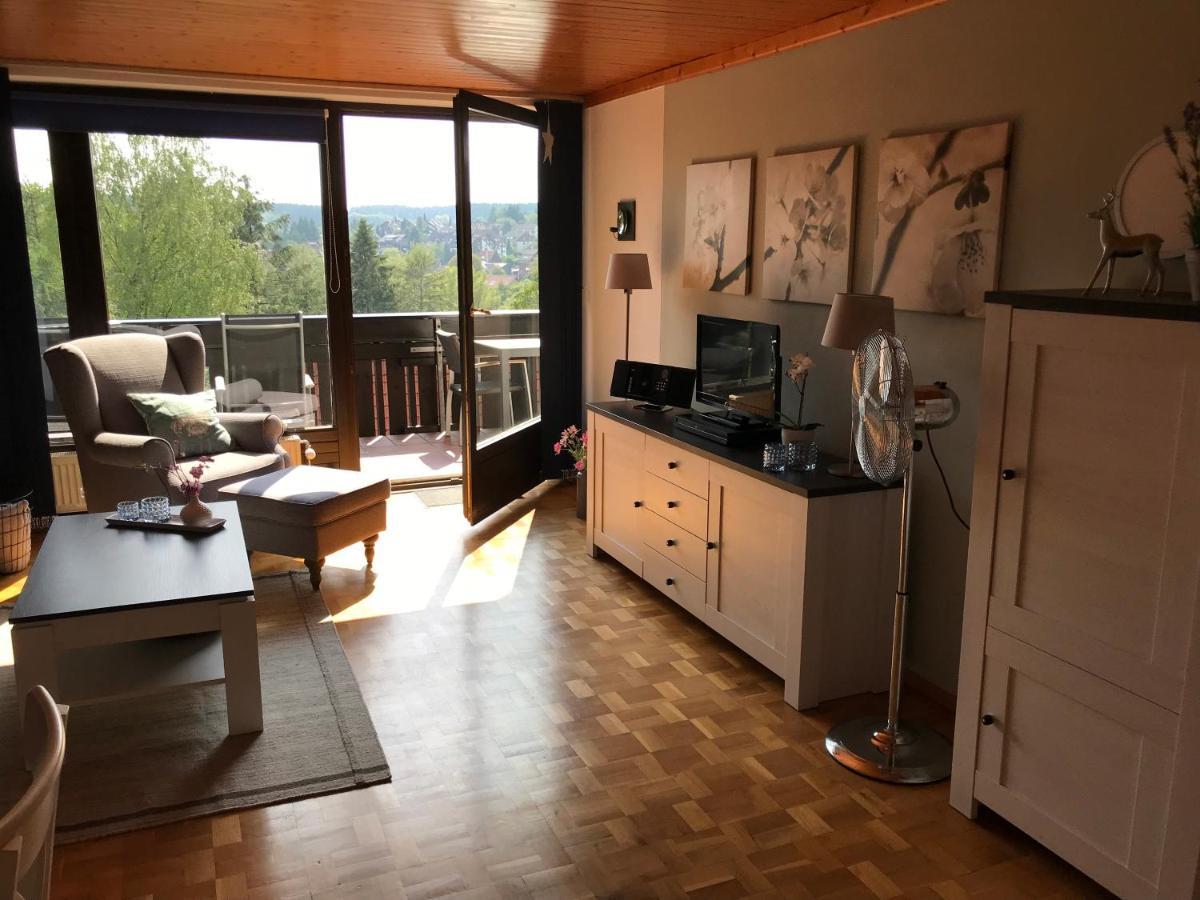 Ferienwohnung Weitblick Am Kurpark Braunlage Exteriér fotografie