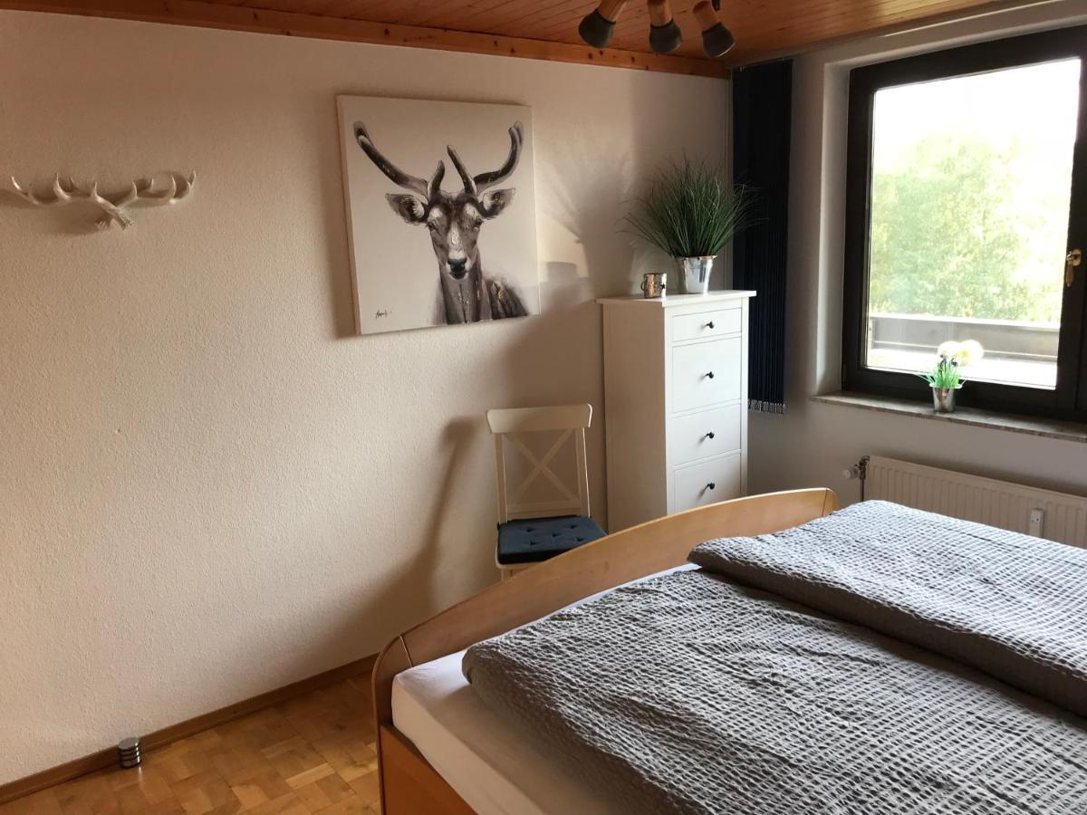 Ferienwohnung Weitblick Am Kurpark Braunlage Exteriér fotografie