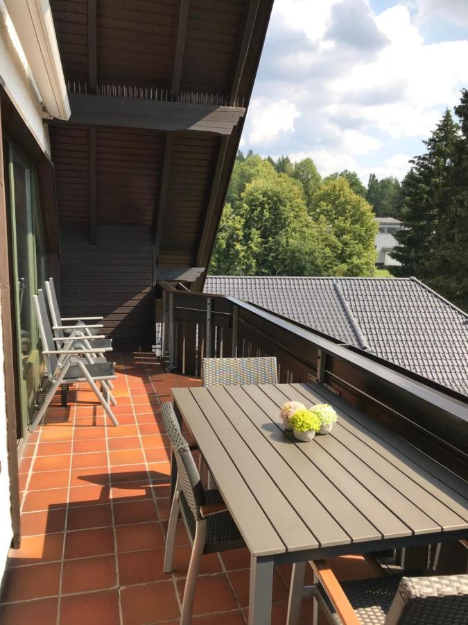 Ferienwohnung Weitblick Am Kurpark Braunlage Exteriér fotografie