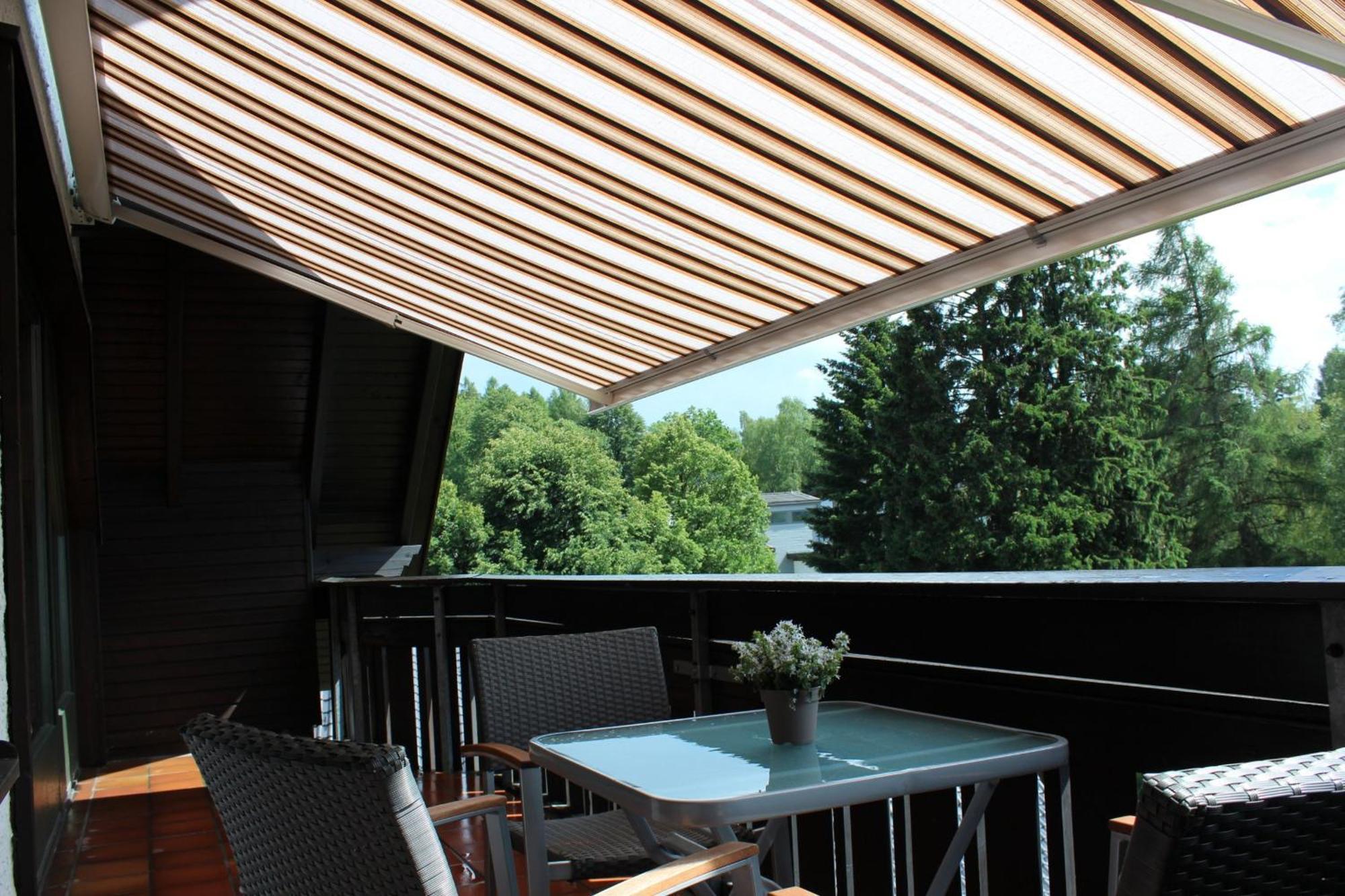 Ferienwohnung Weitblick Am Kurpark Braunlage Exteriér fotografie