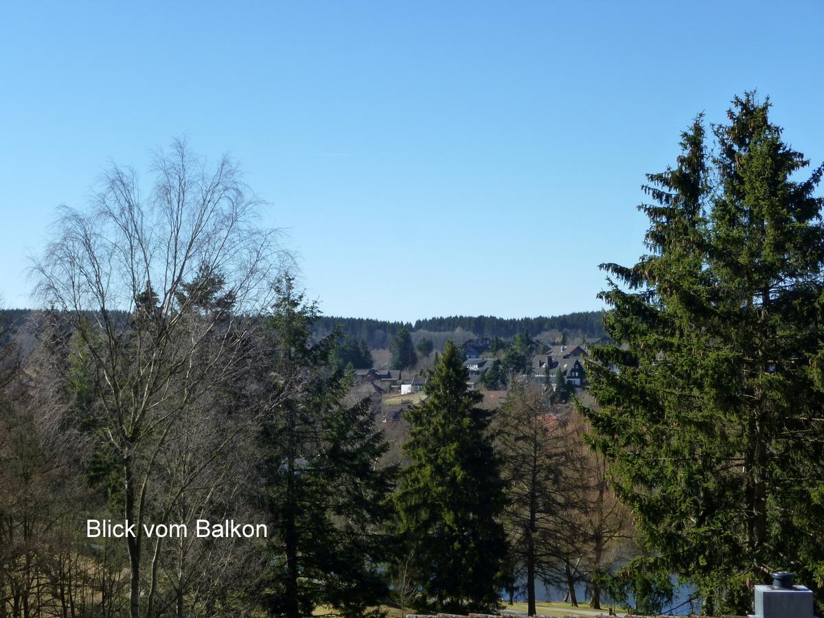 Ferienwohnung Weitblick Am Kurpark Braunlage Exteriér fotografie